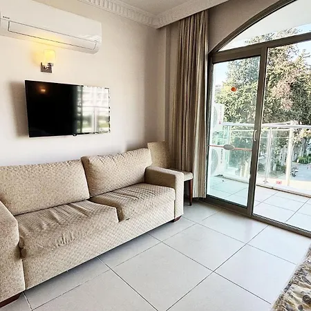 Szálloda Forum Marmaris