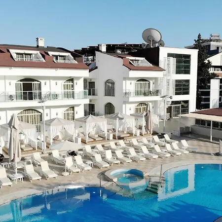 Szálloda Forum Marmaris