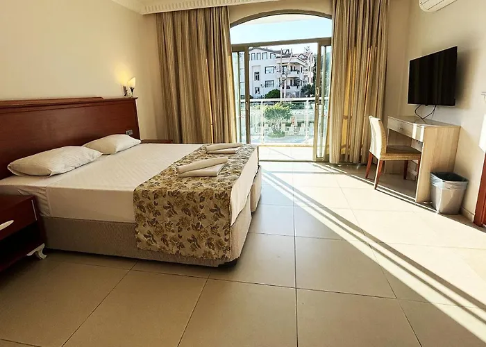 Forum 4* 马尔马里斯