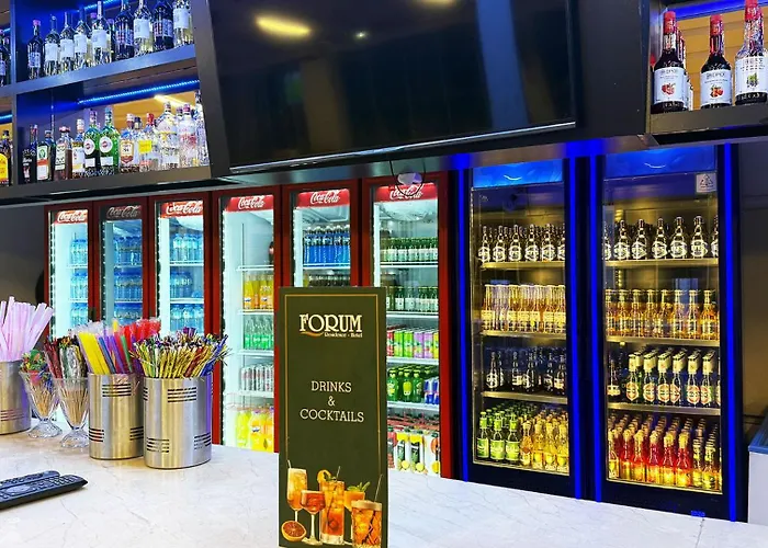 Forum 酒店 马尔马里斯