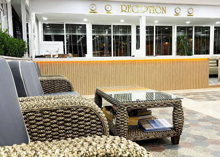 Forum 酒店 马尔马里斯