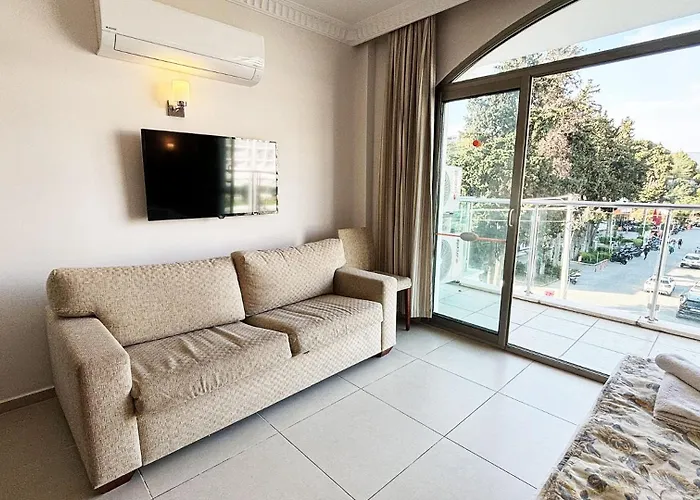 Szálloda Forum Marmaris