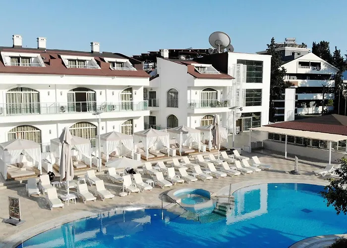 Szálloda Forum Marmaris