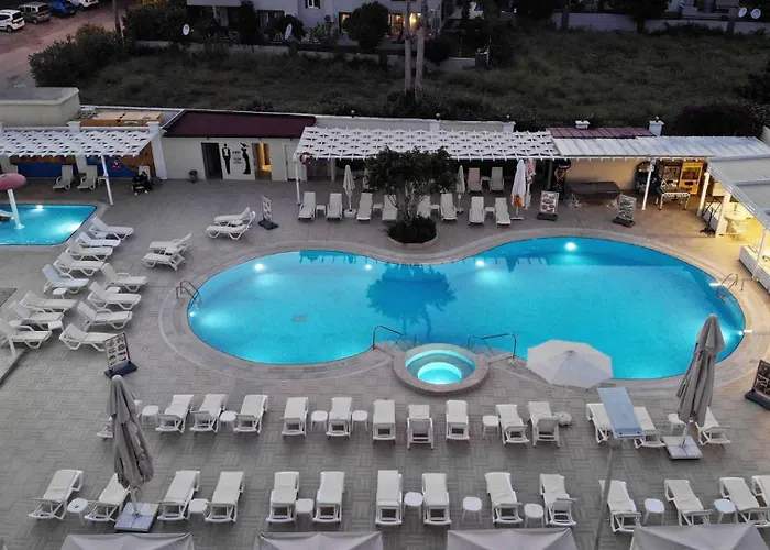 Szálloda Forum Marmaris