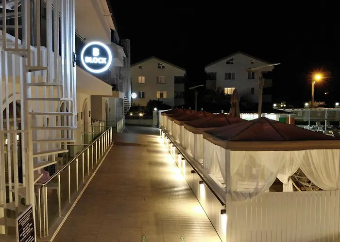 Szálloda Forum Marmaris