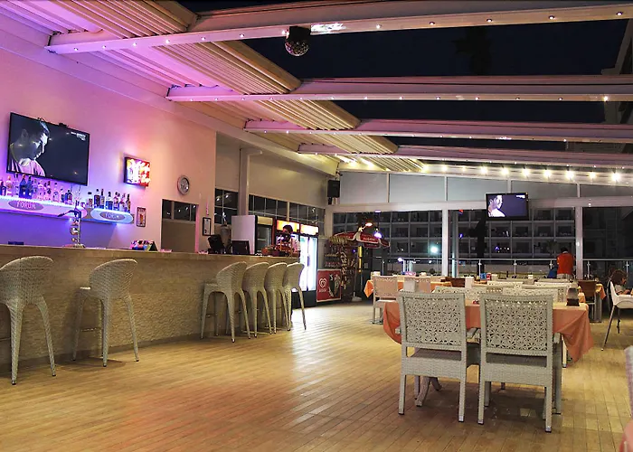 Szálloda Forum Marmaris