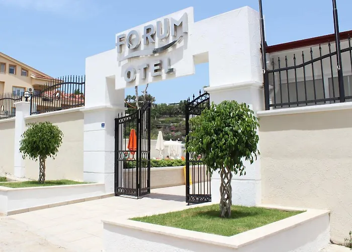 Szálloda Forum Marmaris