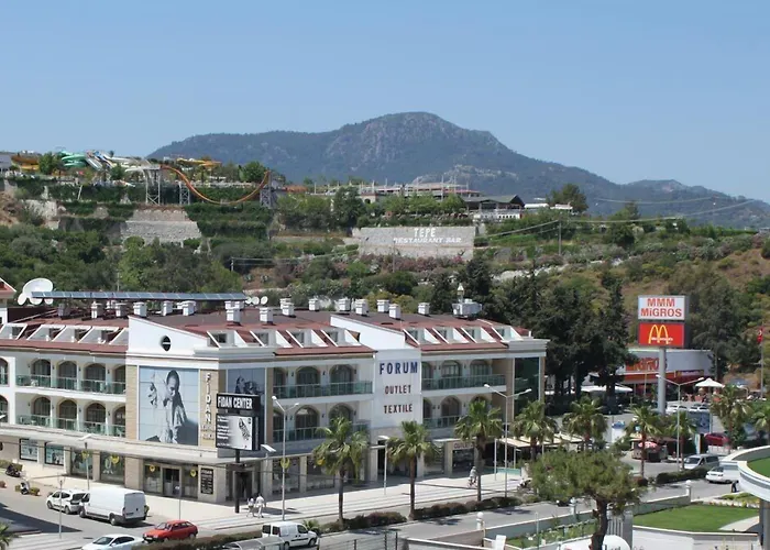 Szálloda Forum Marmaris